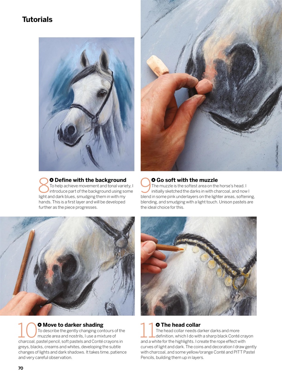 Creative Bookazine Preview Pages