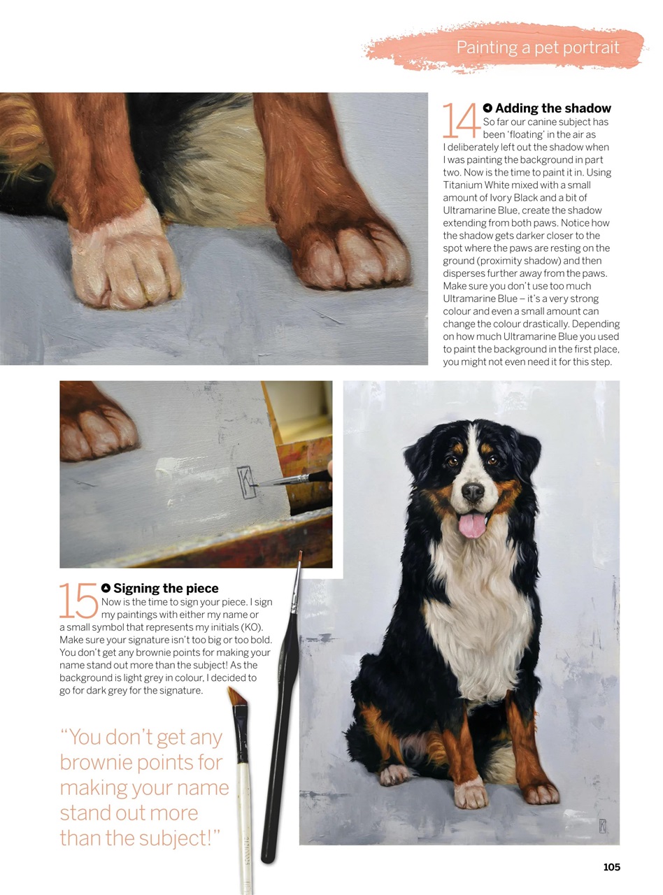 Creative Bookazine Preview Pages