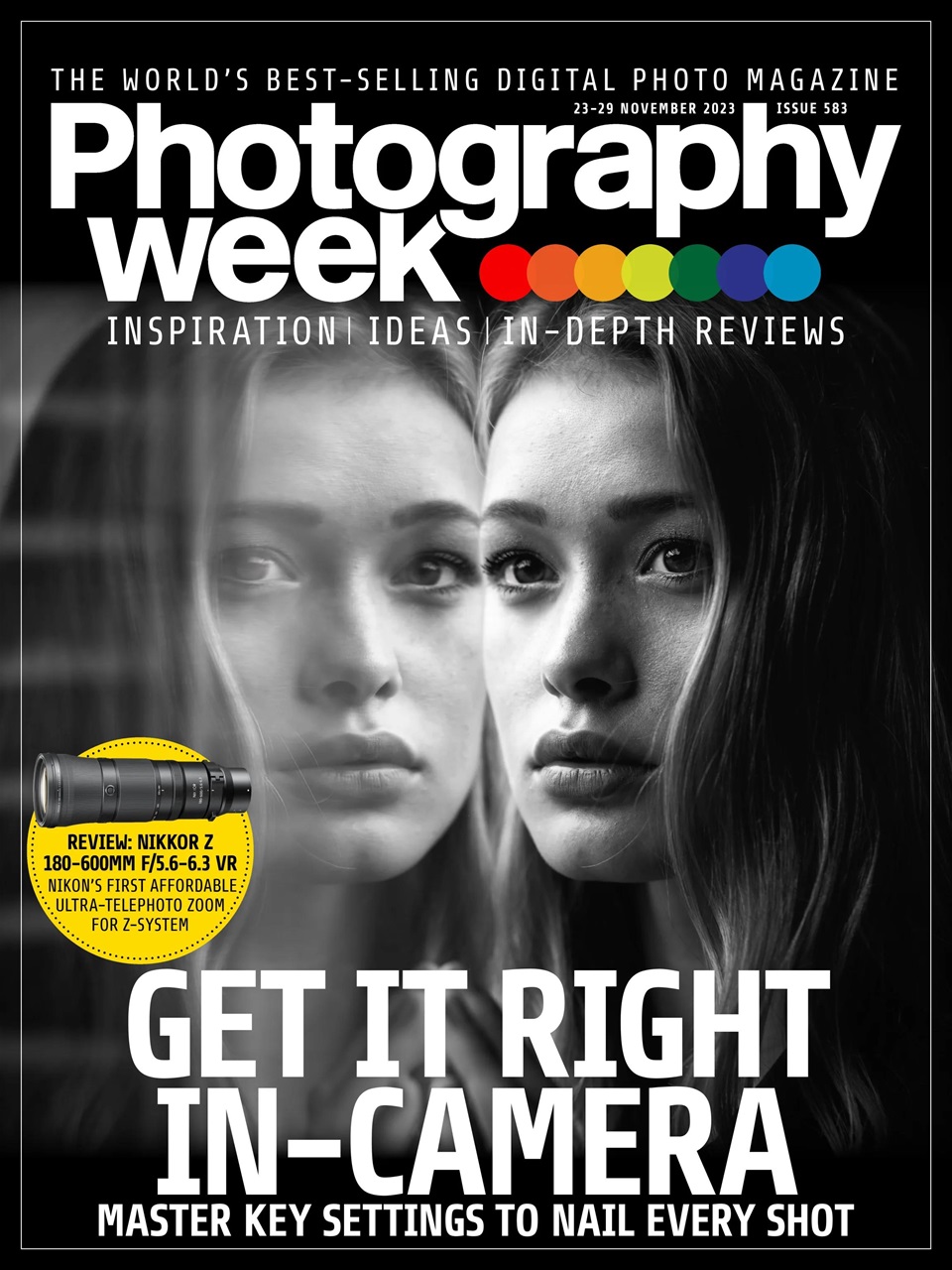 Photography Week Preview Pages
