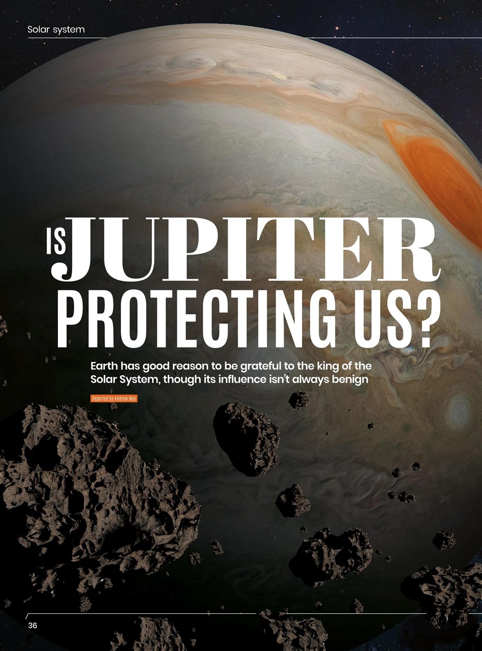 All About Space Bookazine Preview Pages