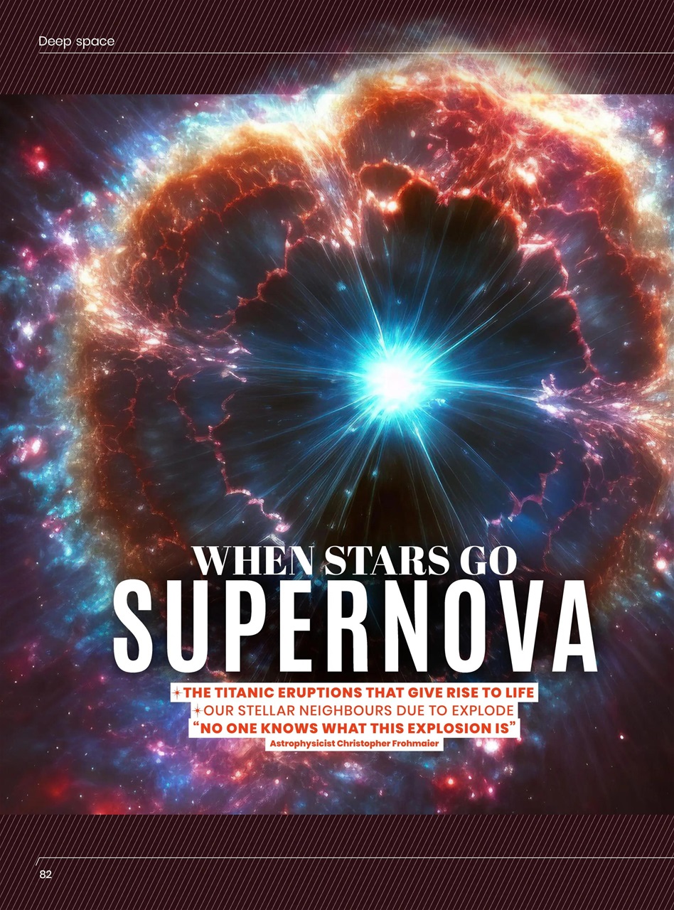 All About Space Bookazine Preview Pages