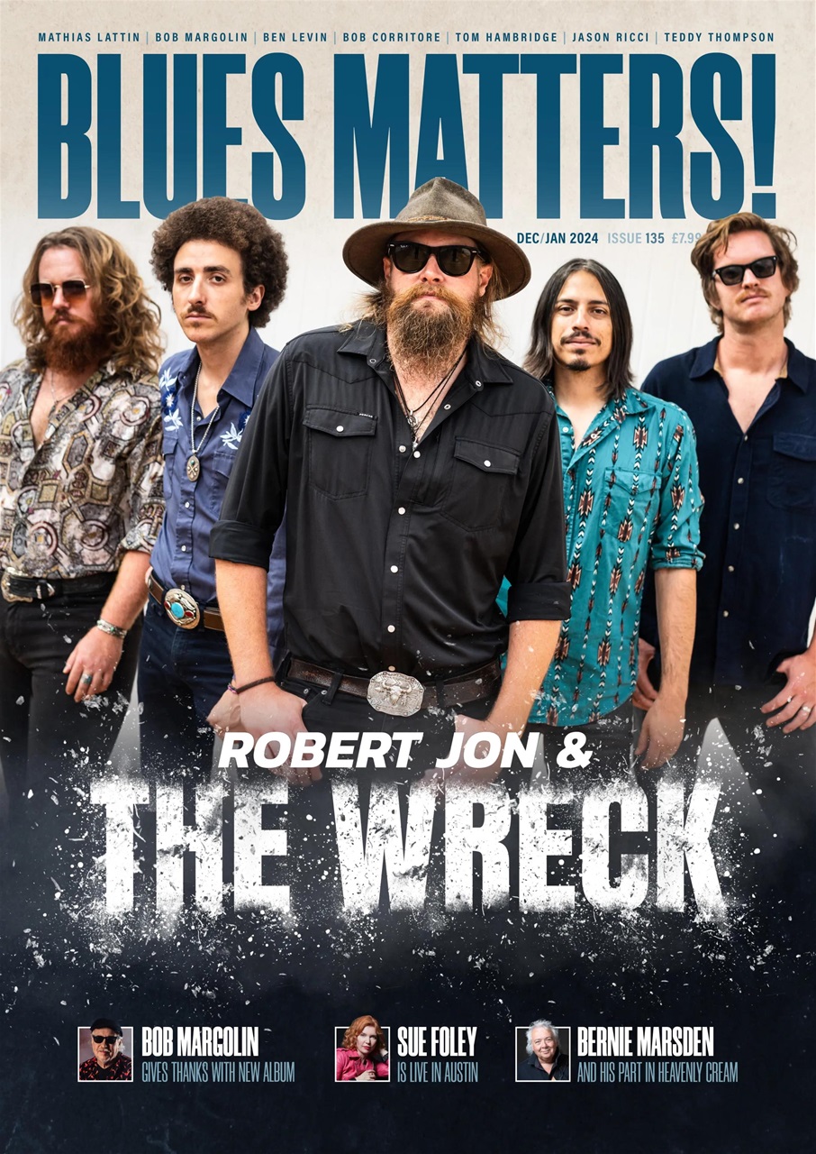 Blues Matters! Preview Pages