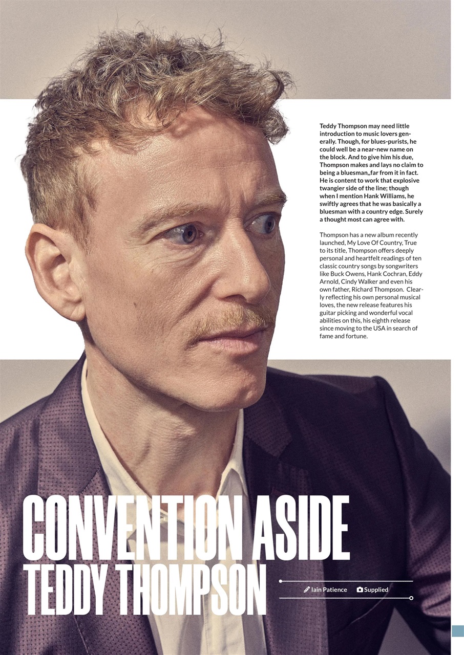 Blues Matters! Preview Pages