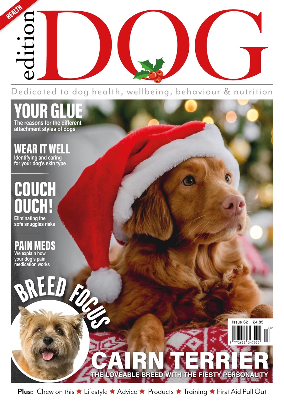 Edition Dog Preview Pages