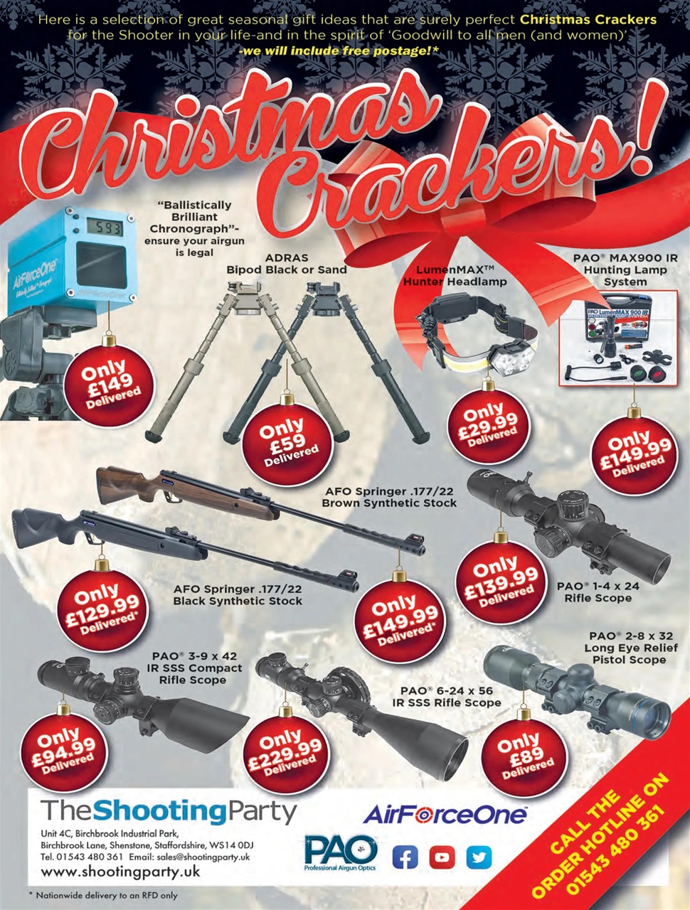 Countryman's Weekly Preview Pages