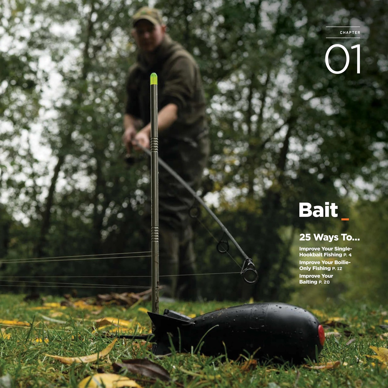 CARPology Magazine Preview Pages