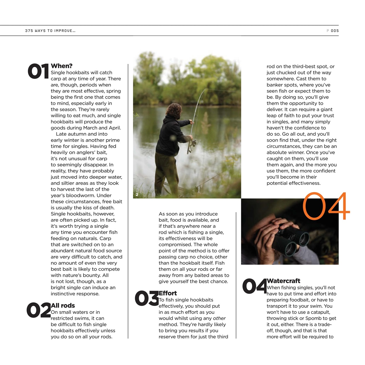 CARPology Magazine Preview Pages