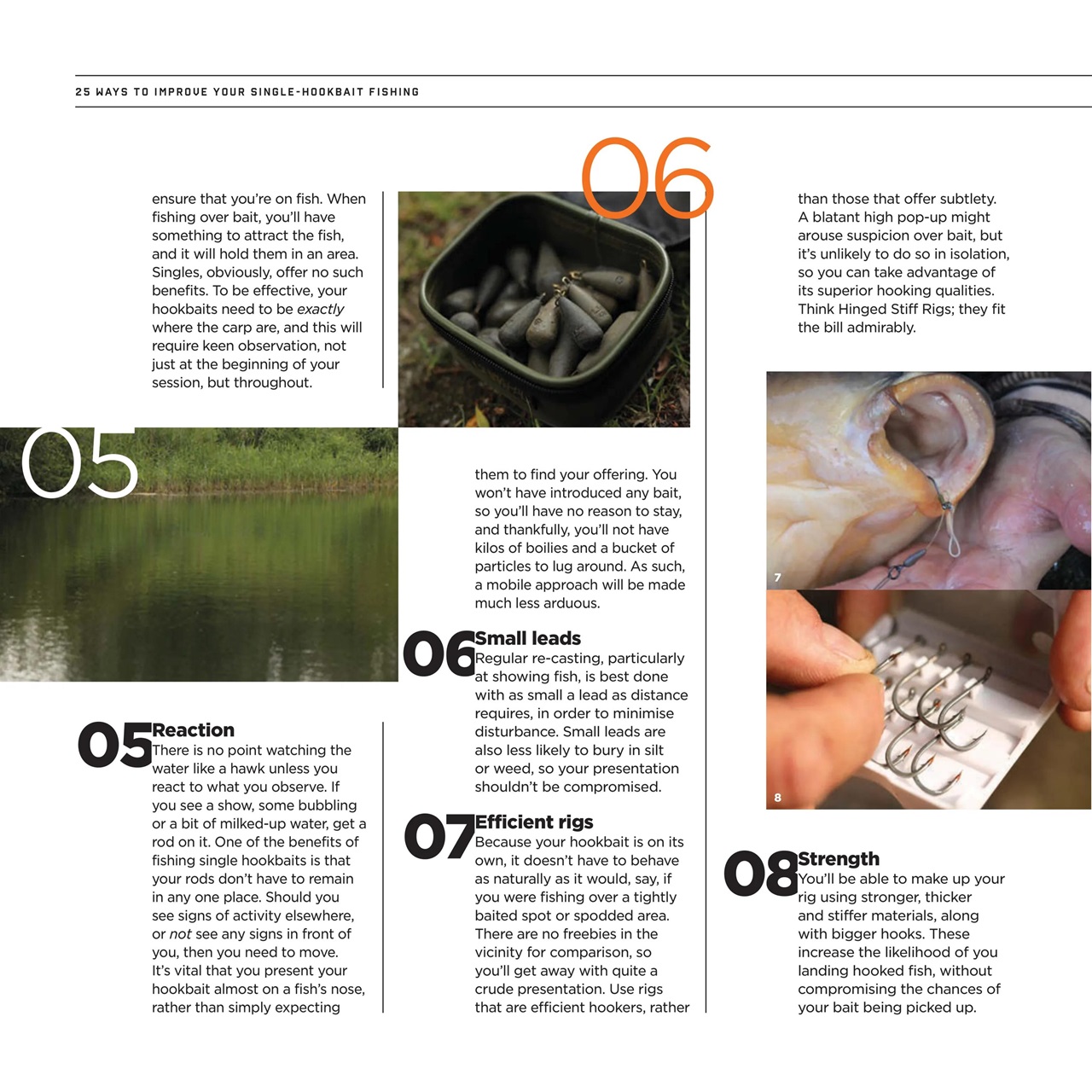 CARPology Magazine Preview Pages