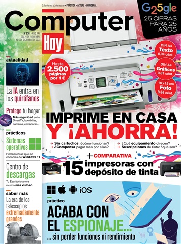 Computer Hoy issue Computer Hoy 656