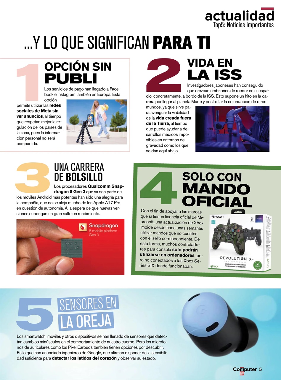 Computer Hoy Preview Pages