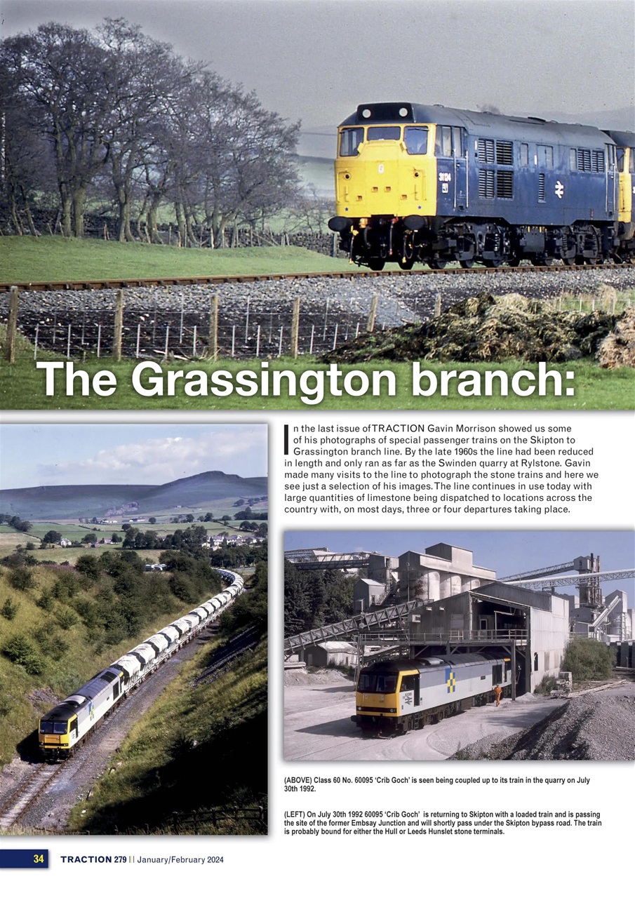 Traction Preview Pages