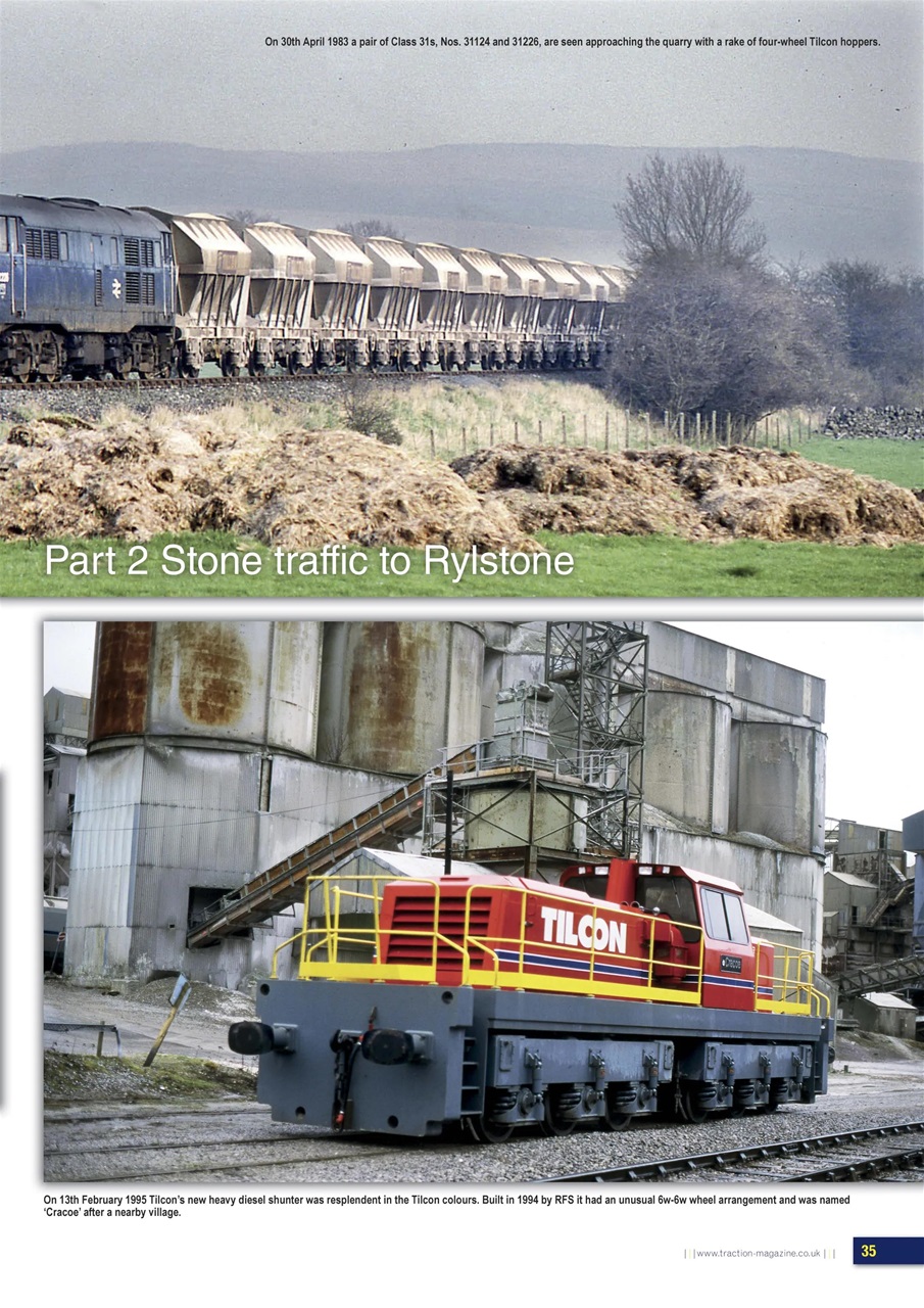 Traction Preview Pages