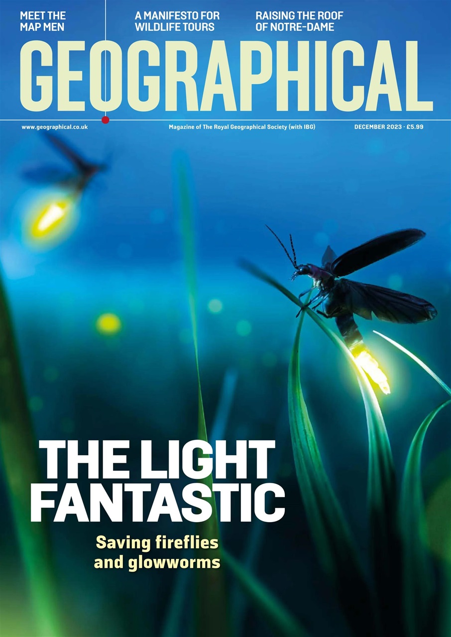 Geographical Preview Pages