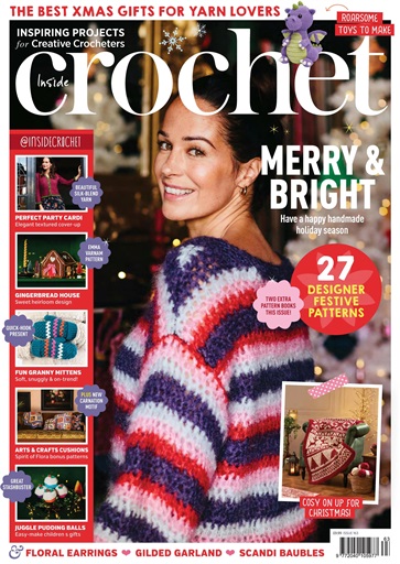 Inside Crochet issue 