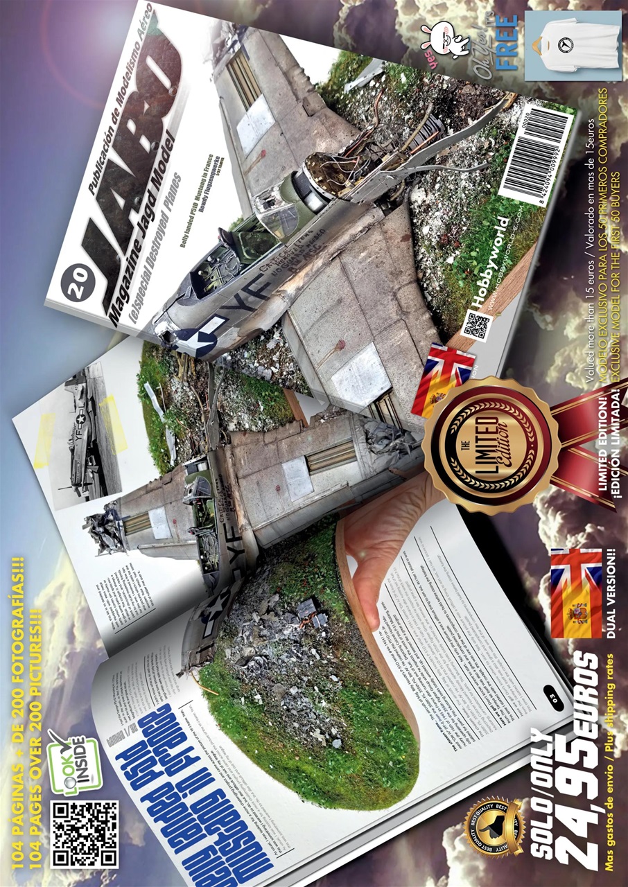 HobbyWorld English Preview Pages