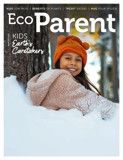 Ecoparent Magazine issue 