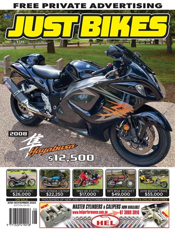 JUST BIKES issue 24-05