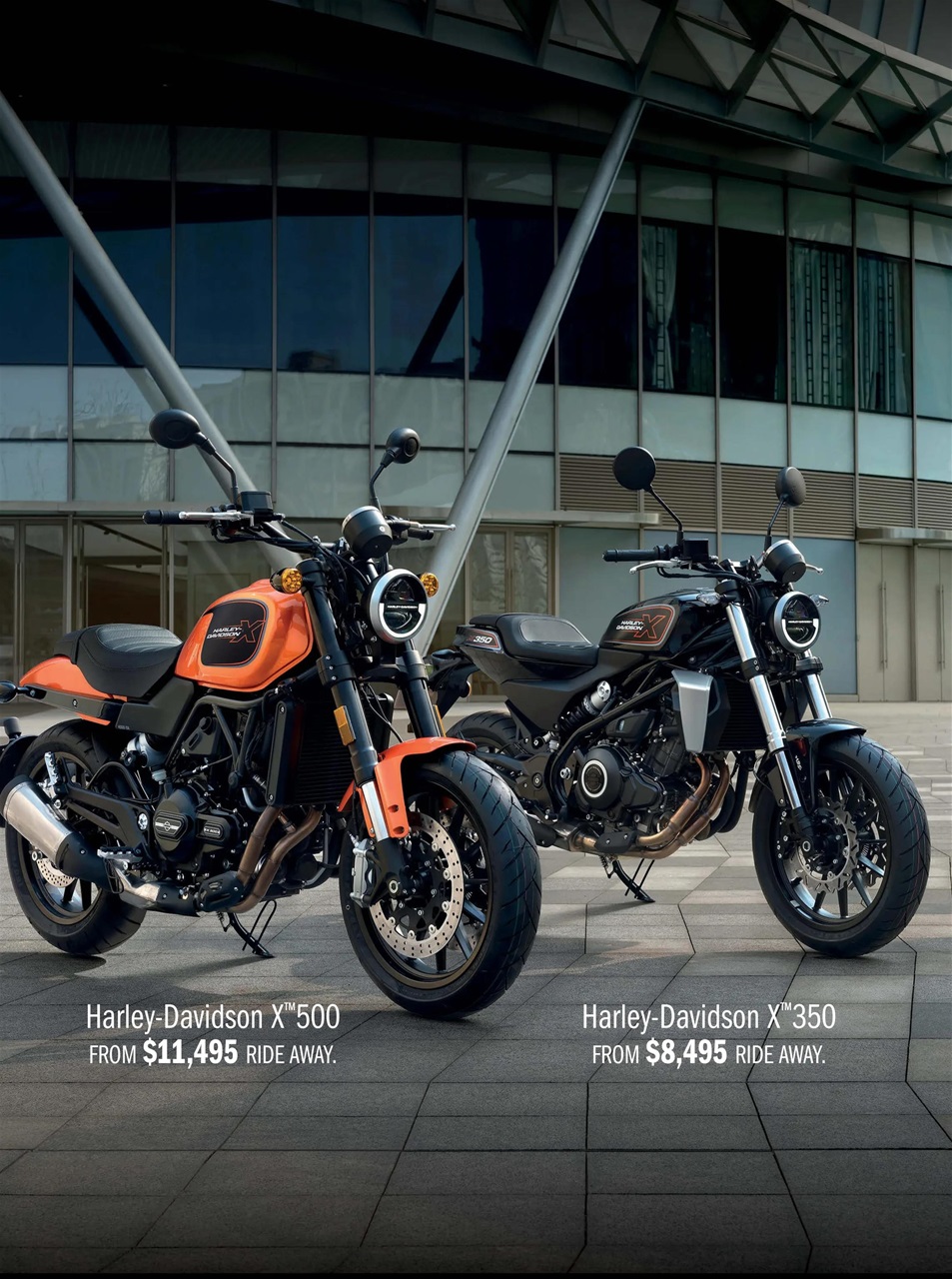 JUST BIKES Preview Pages