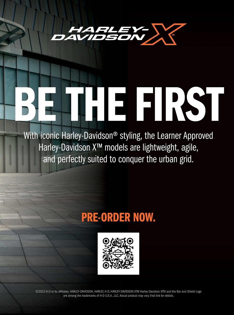 JUST BIKES Preview Pages