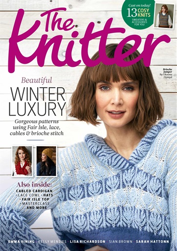 The Knitter issue 
