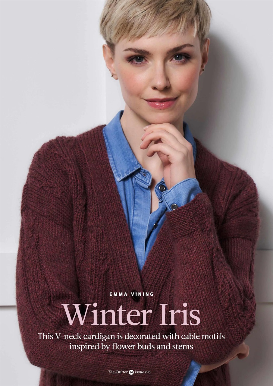 The Knitter Preview Pages