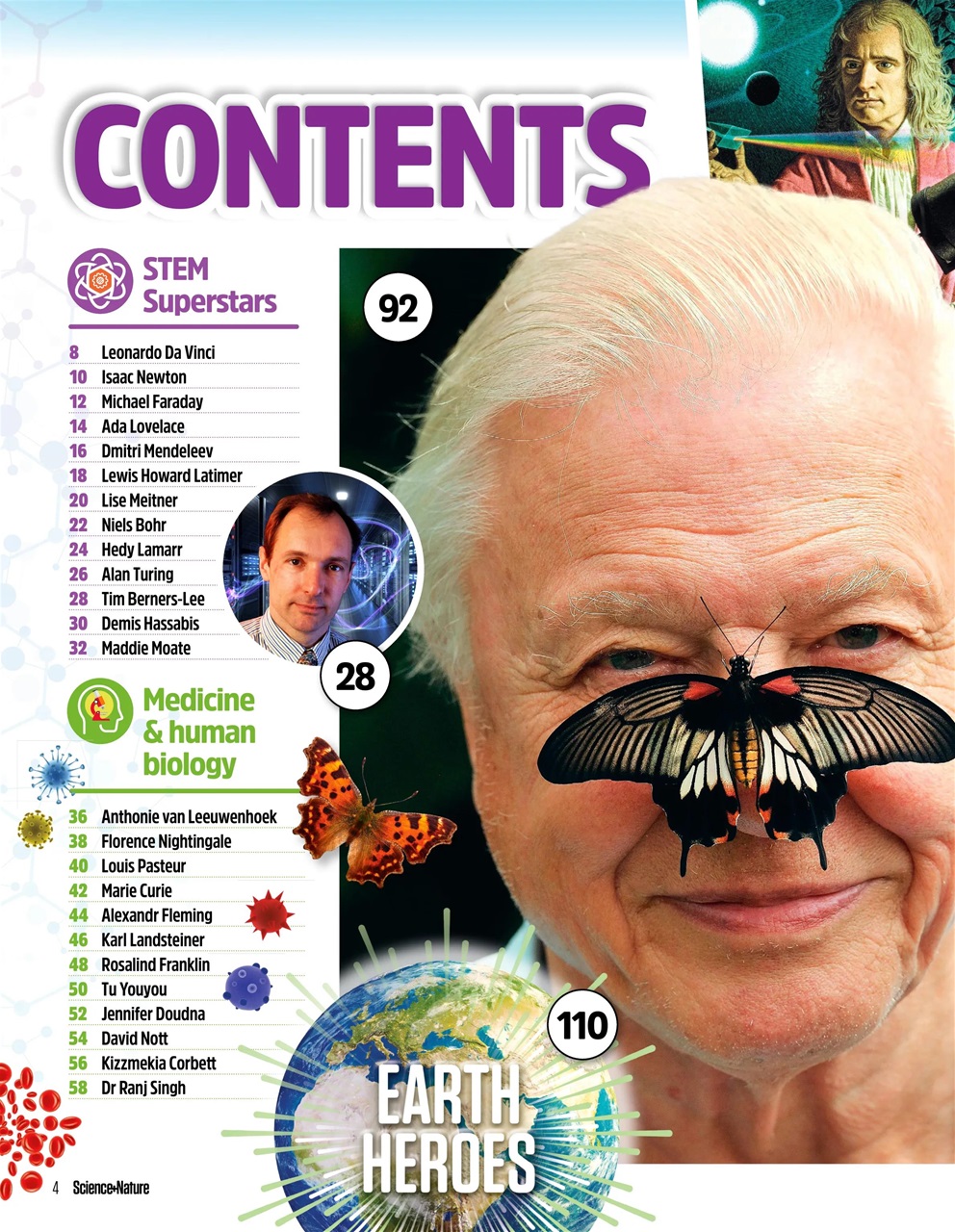 The Week Junior Bookazine Preview Pages