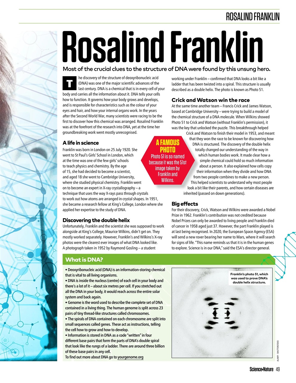 The Week Junior Bookazine Preview Pages