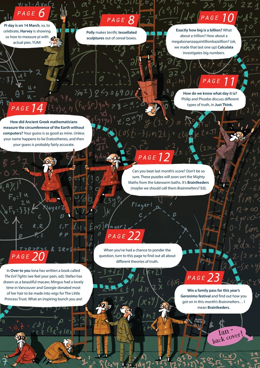 Aquila Preview Pages