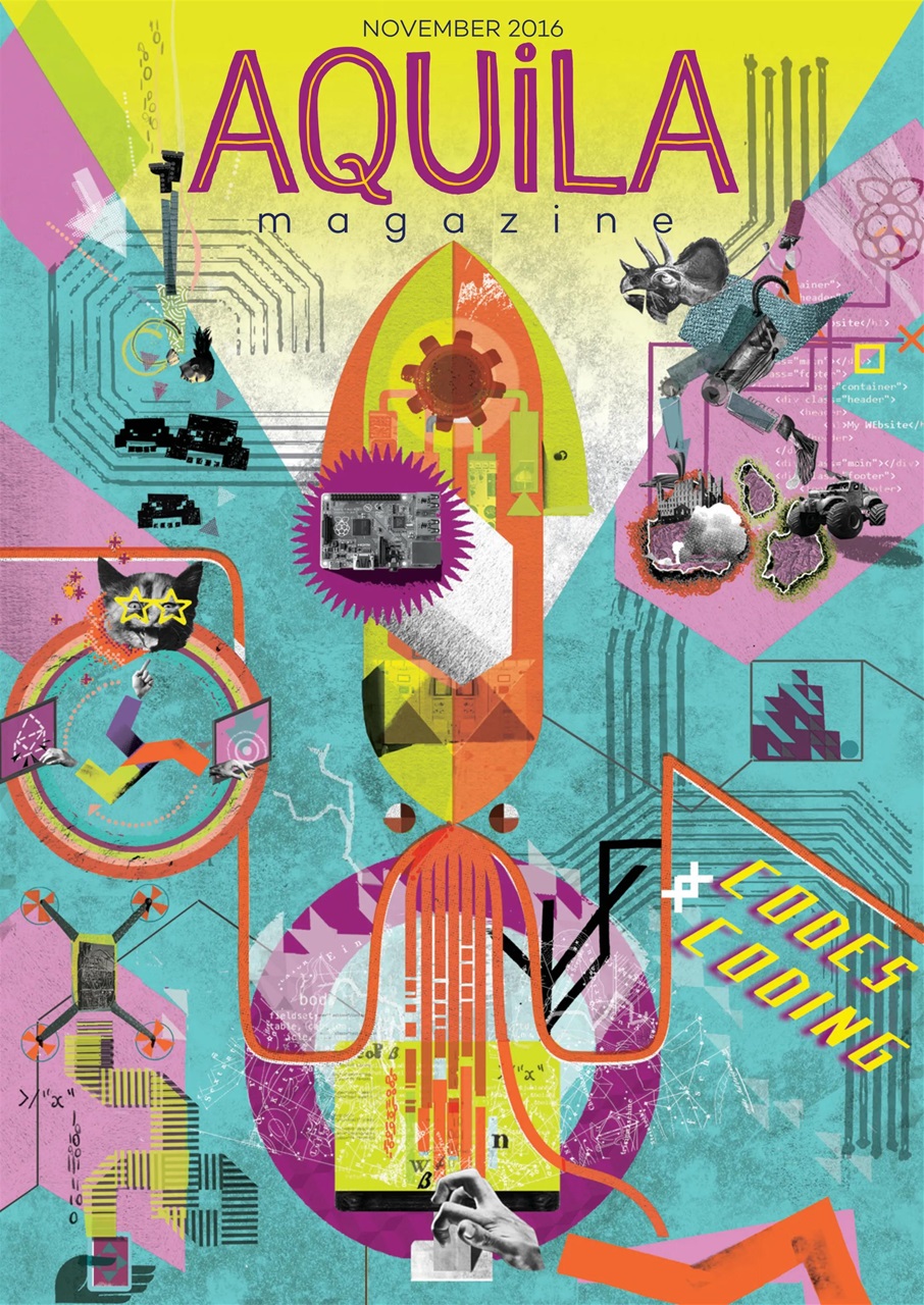 Aquila Preview Pages