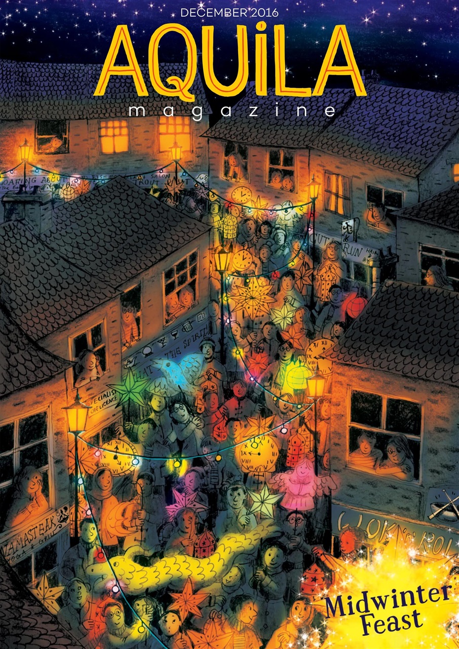 Aquila Preview Pages