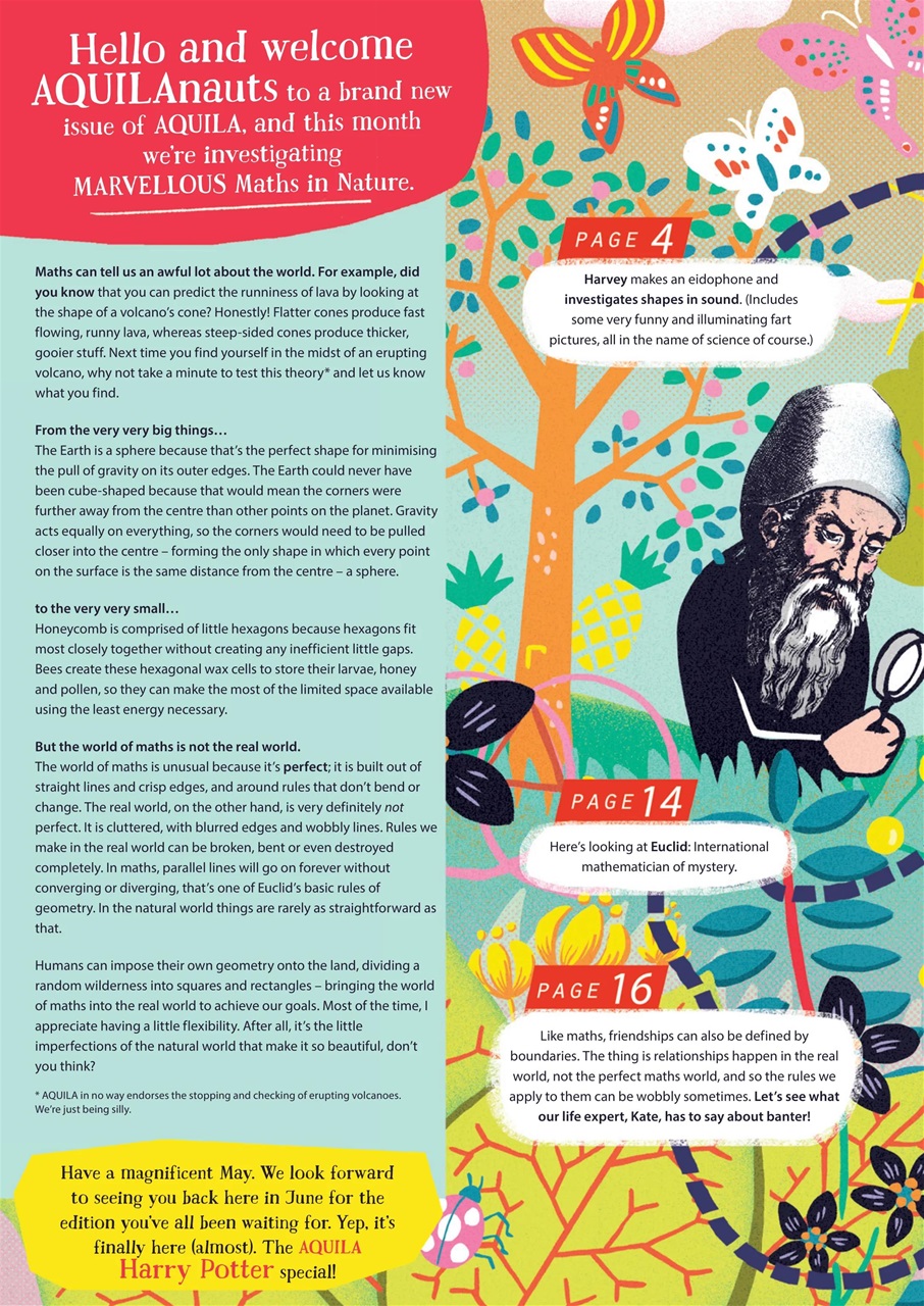 Aquila Preview Pages