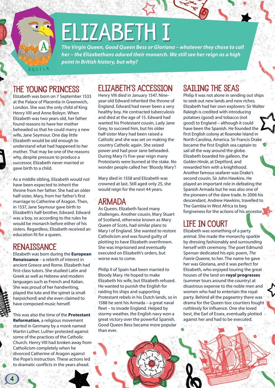 Aquila Preview Pages