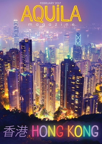 Aquila issue Hong Kong