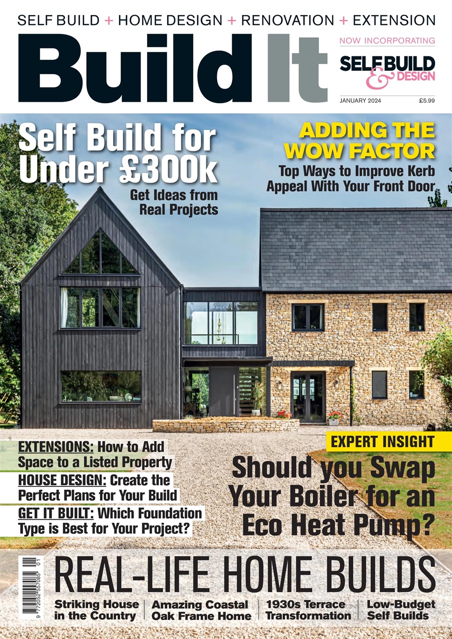 Build It Preview Pages