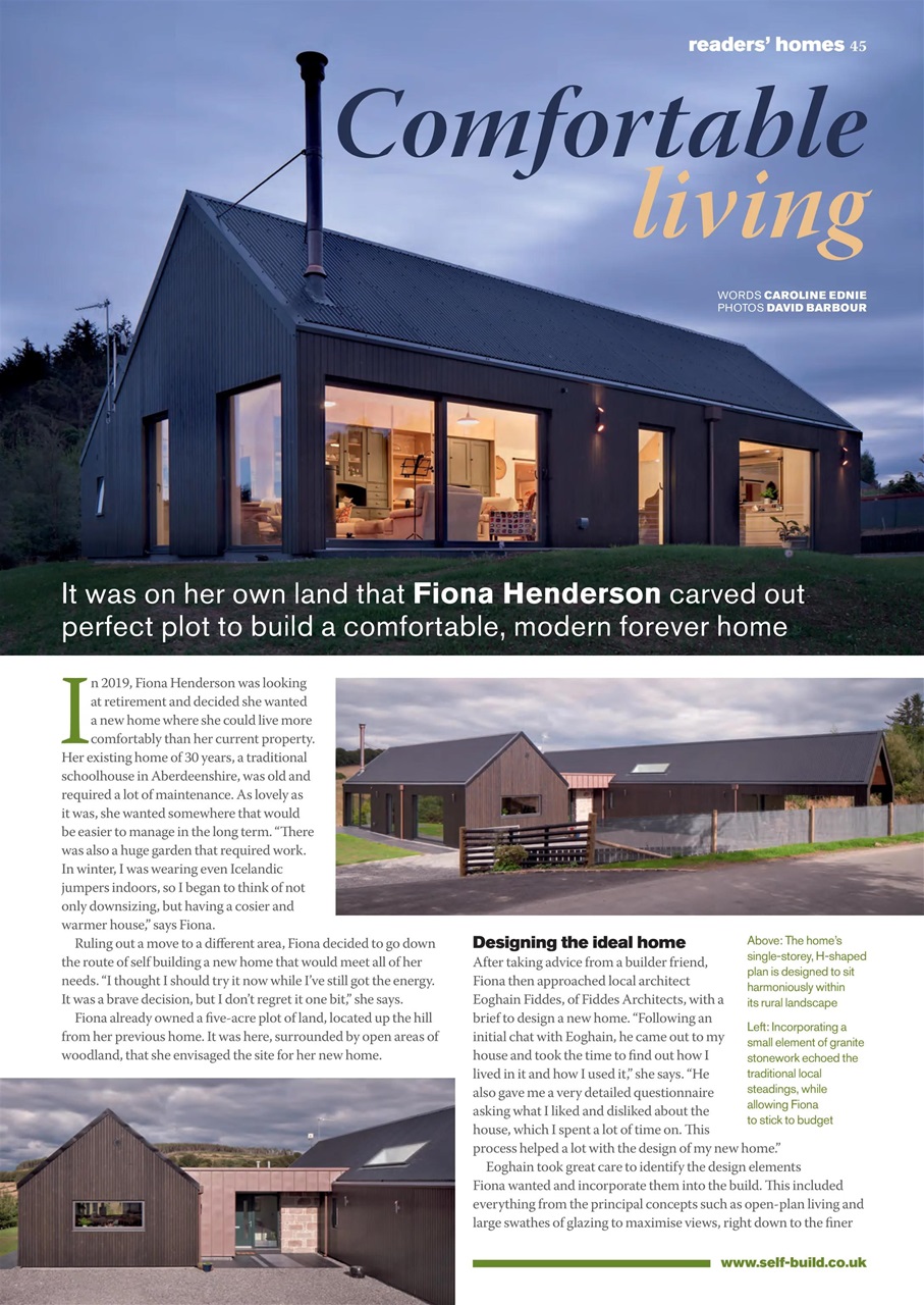 Build It Preview Pages