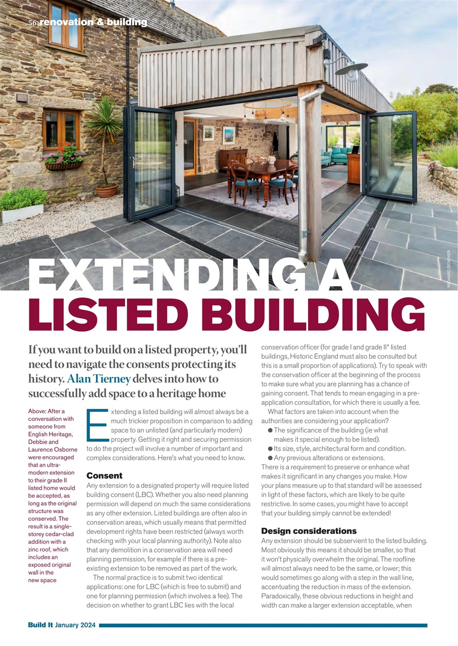 Build It Preview Pages