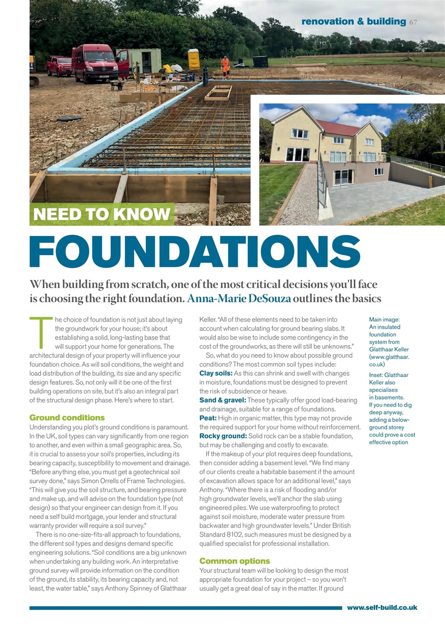 Build It Preview Pages