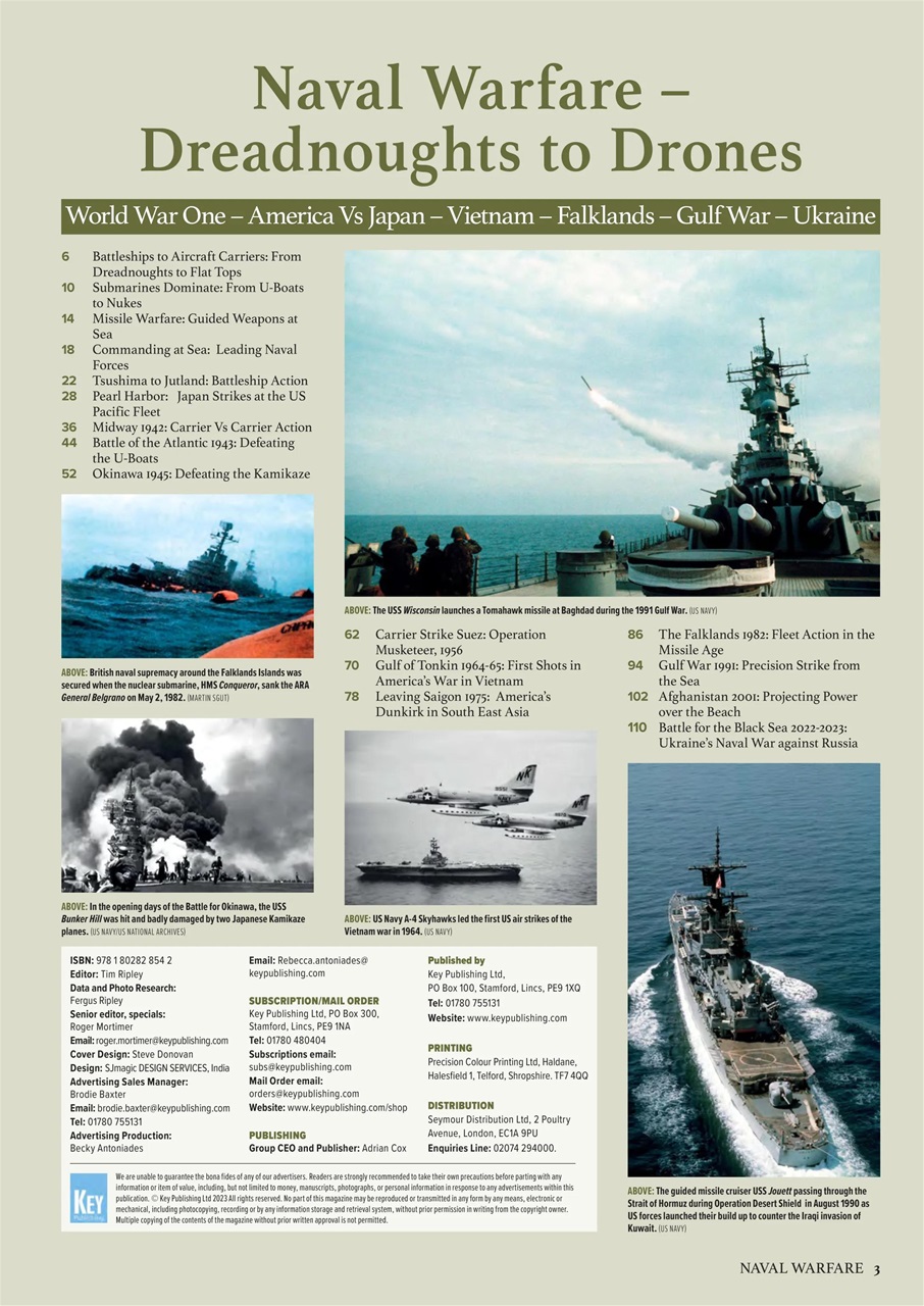 Aviation Specials Preview Pages