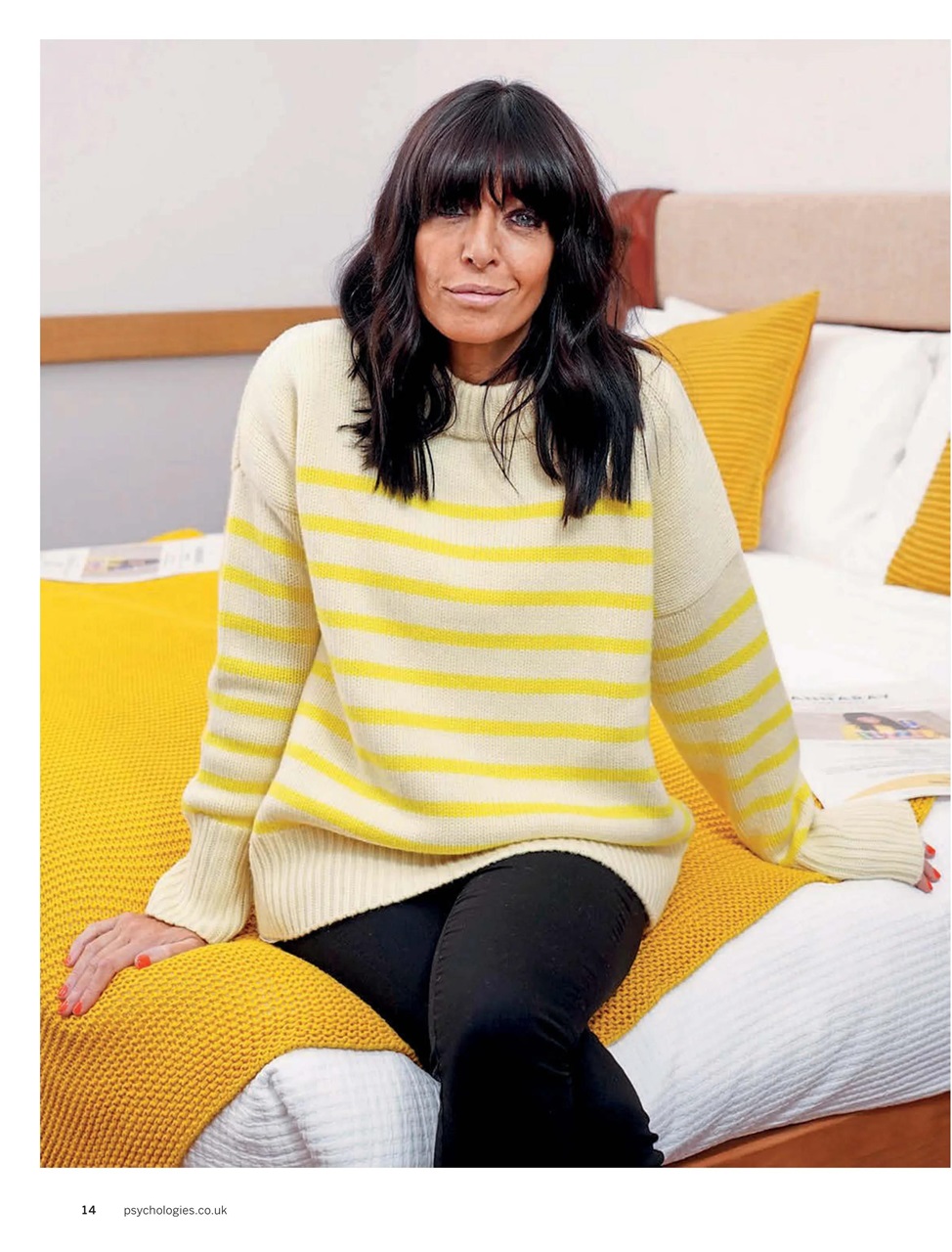 Psychologies Preview Pages