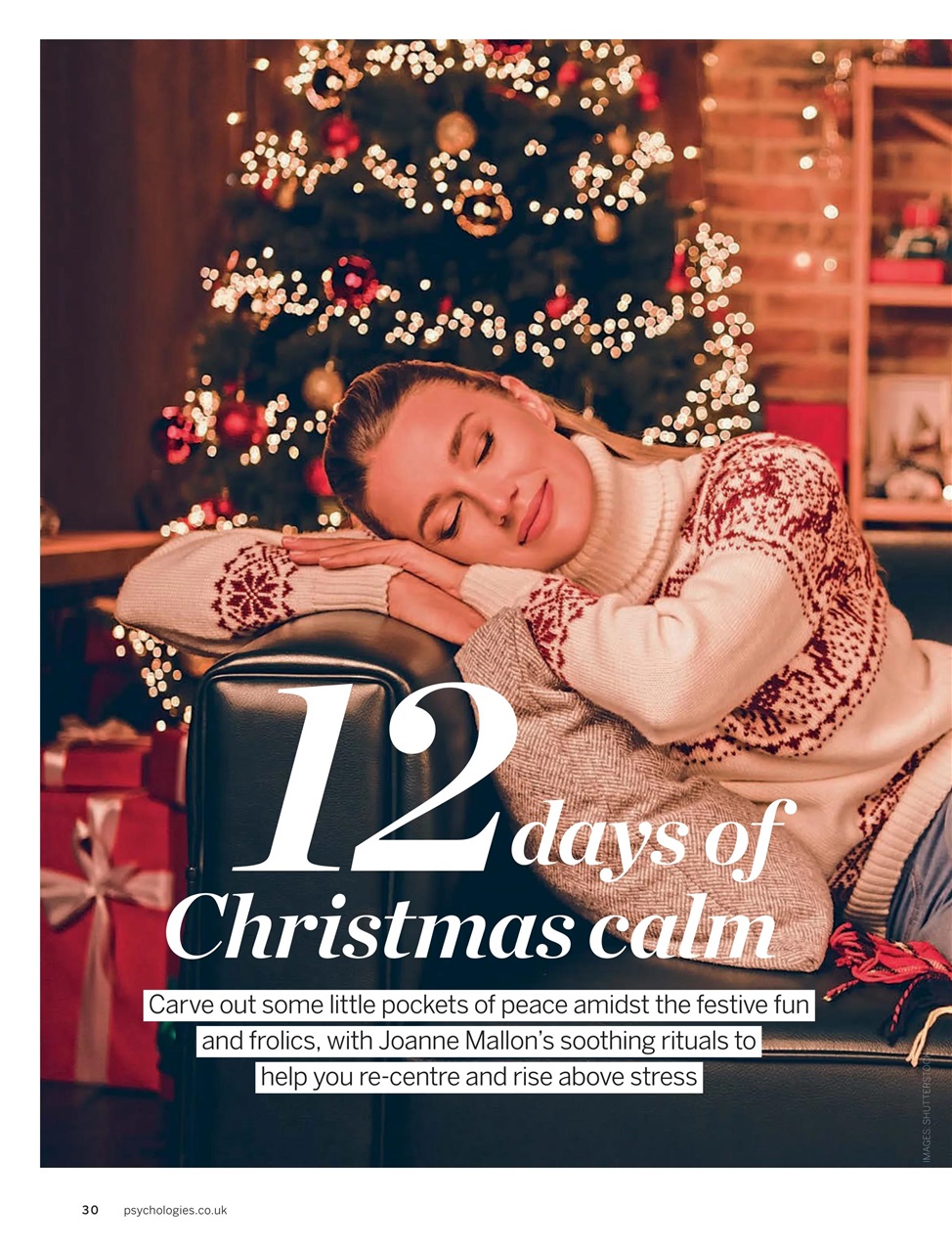 Psychologies Preview Pages