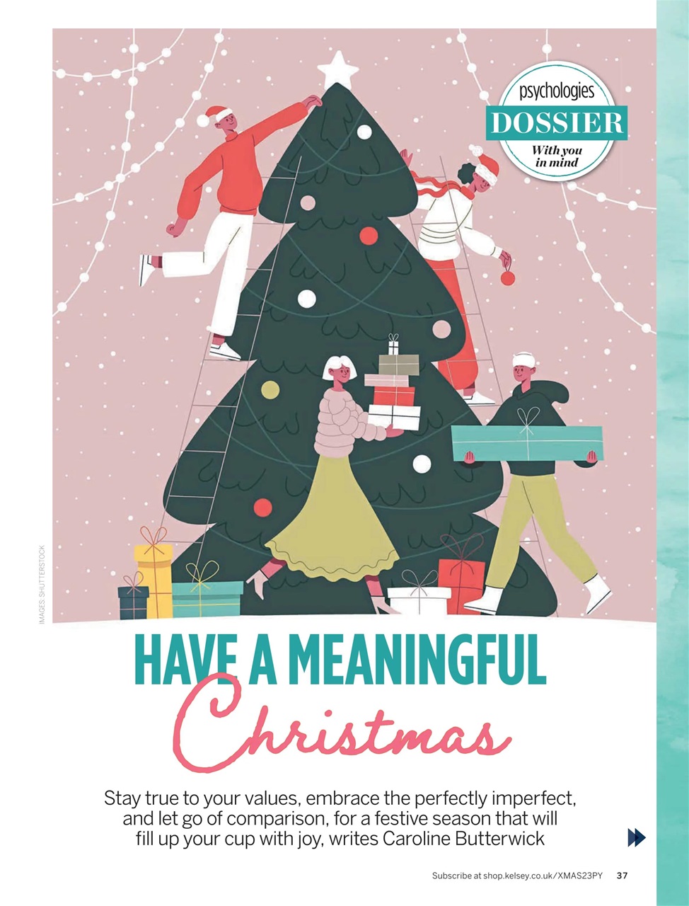 Psychologies Preview Pages