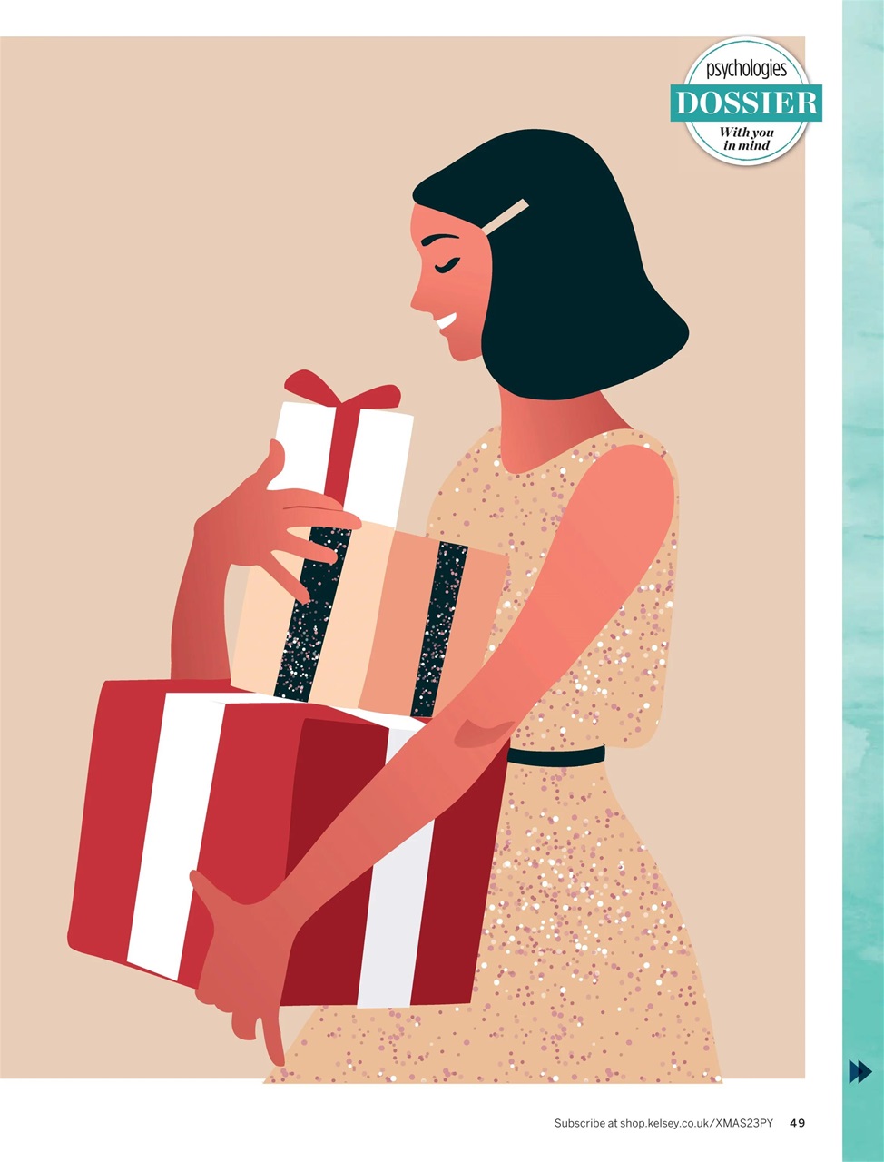 Psychologies Preview Pages