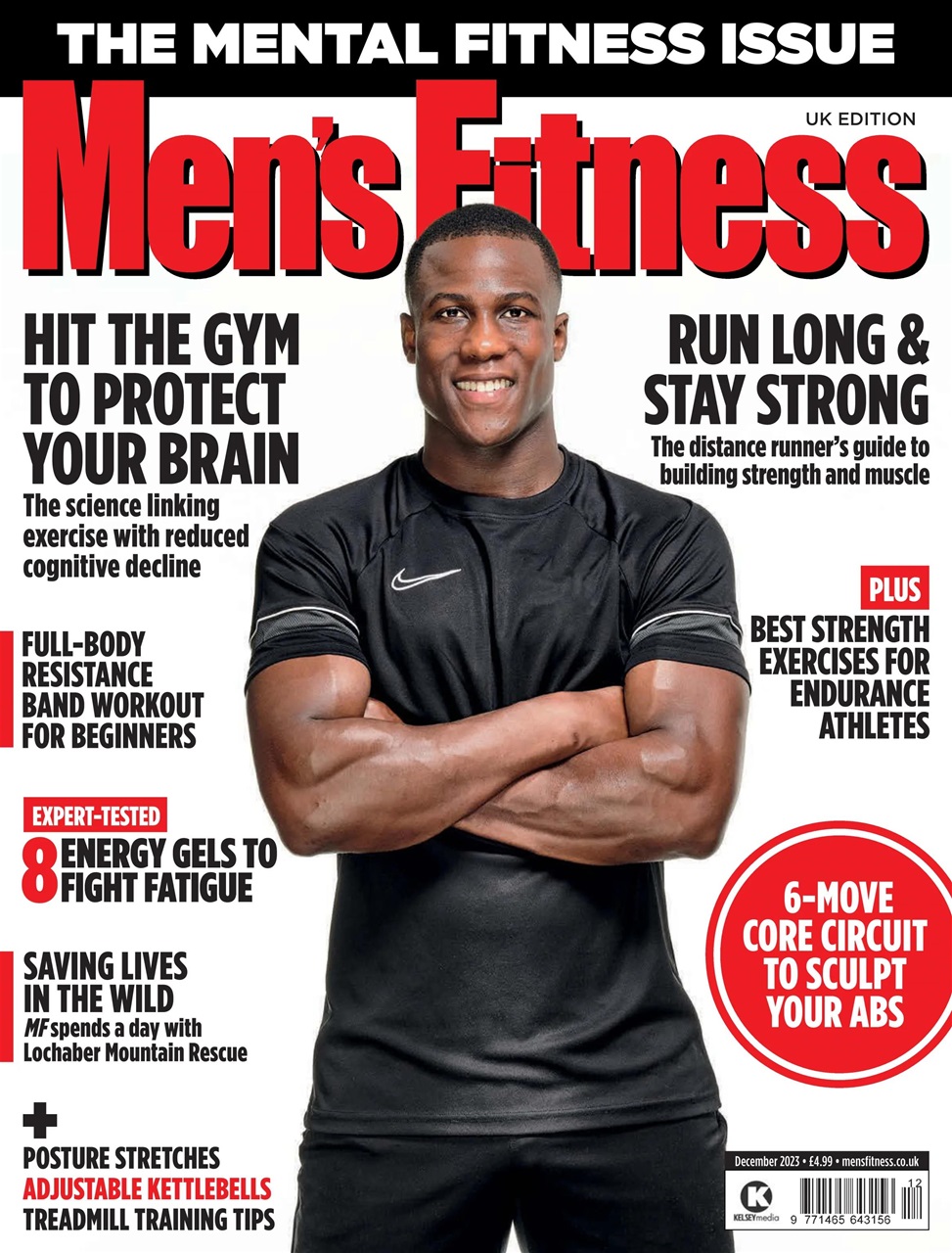 Men's Fitness Preview Pages