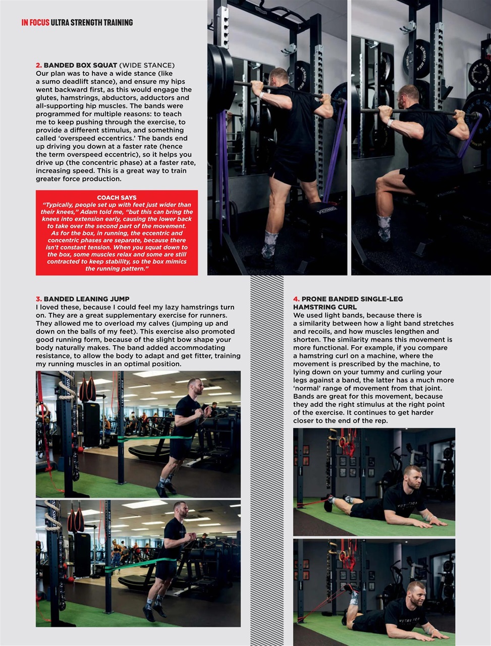 Men's Fitness Preview Pages