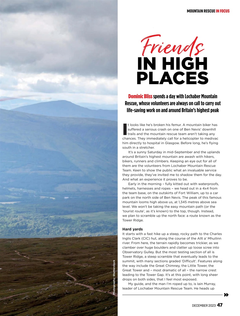 Men's Fitness Preview Pages