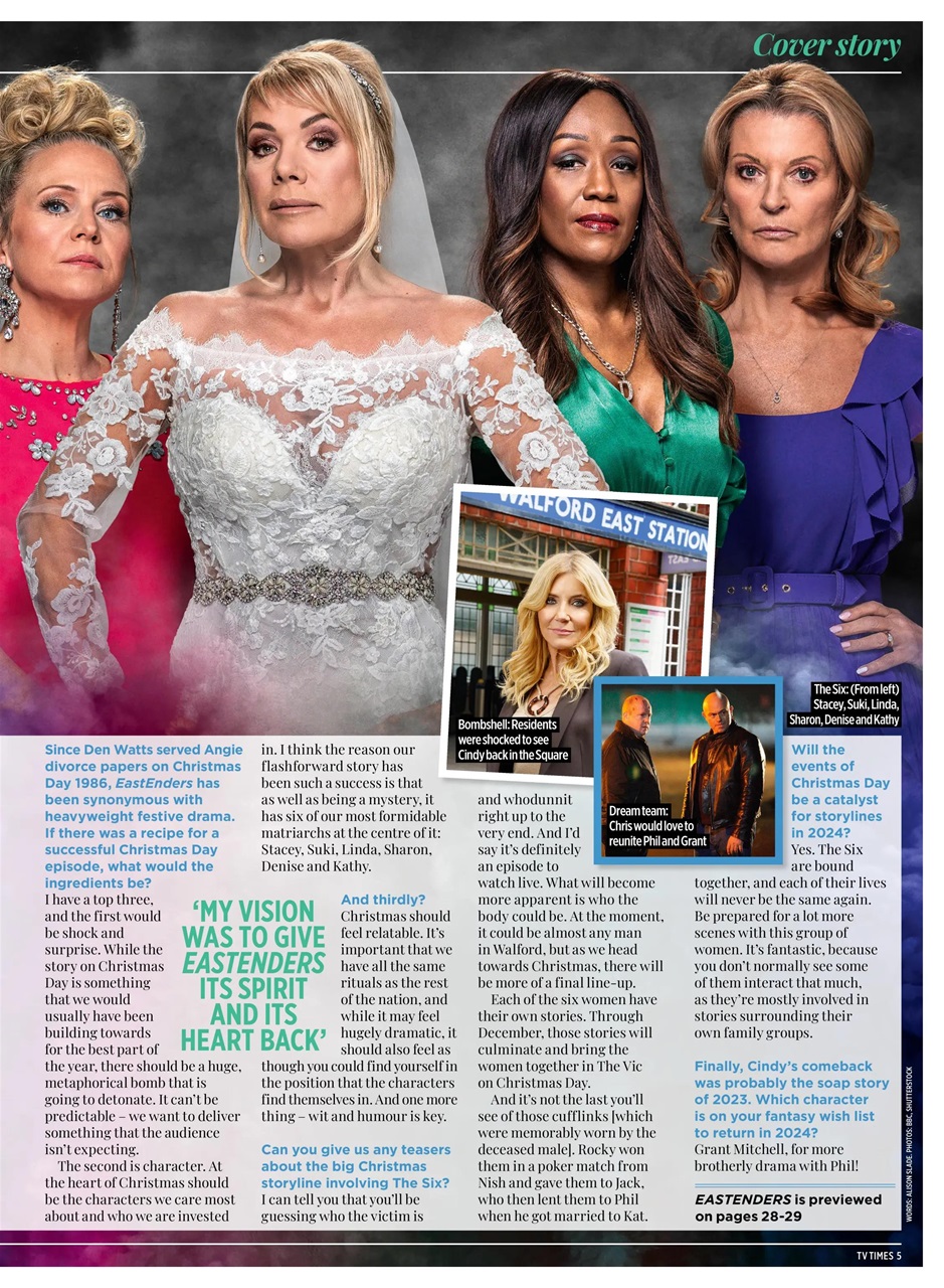 TV Times Preview Pages