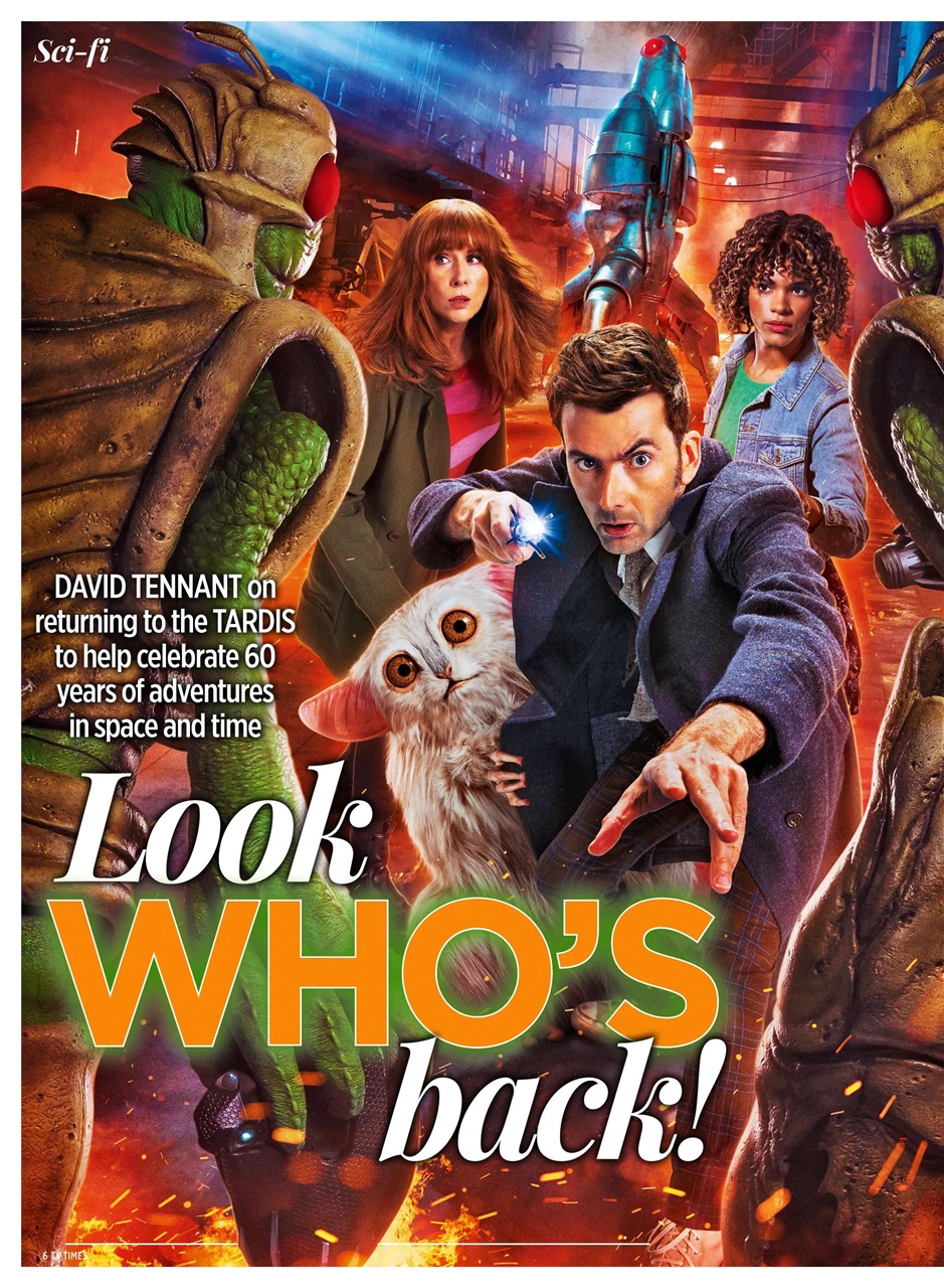 TV Times Preview Pages