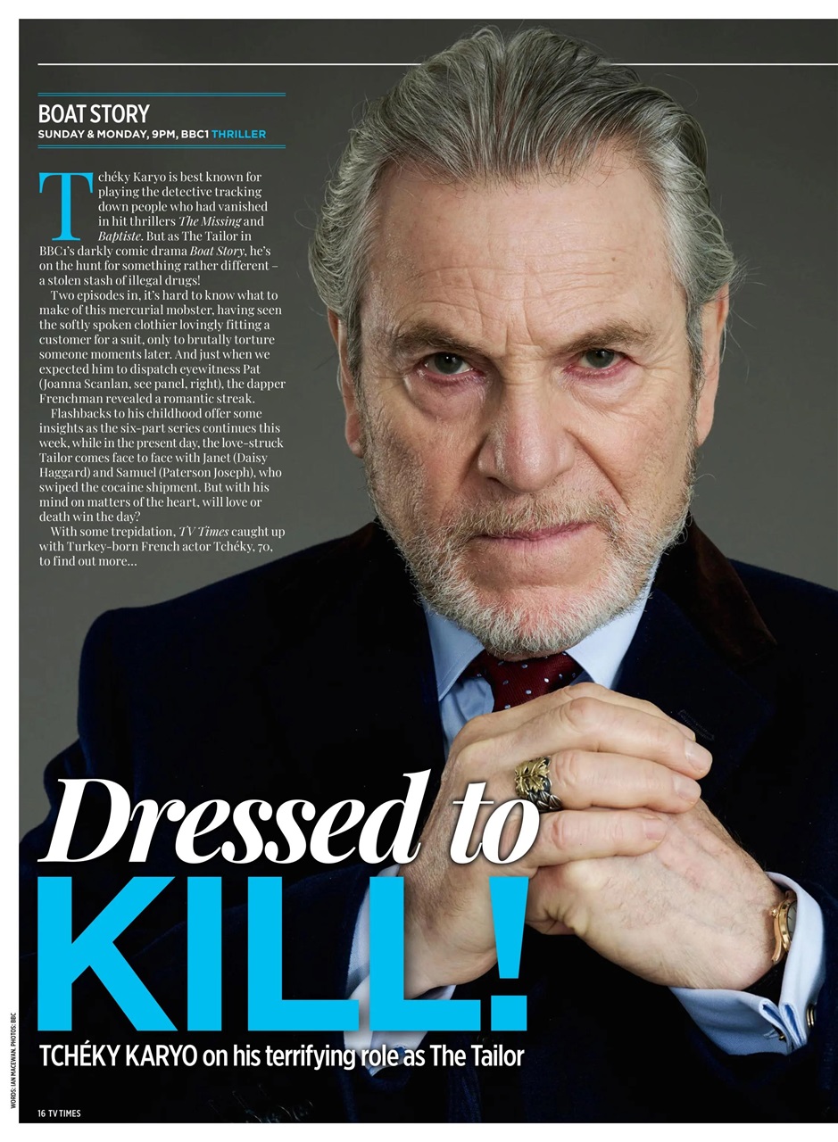 TV Times Preview Pages