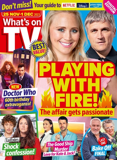 What's on TV issue 
