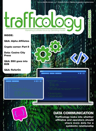 Trafficology issue 